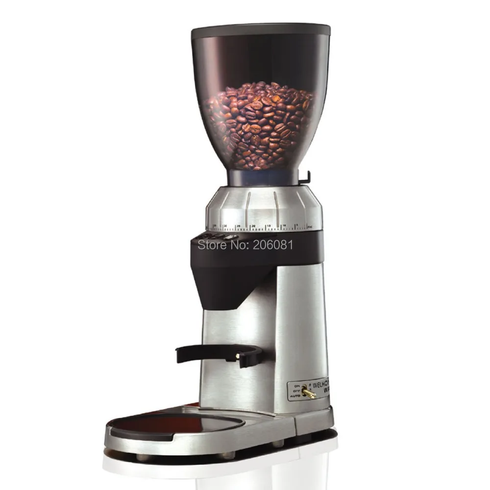 Semi-Automatic Home Coffee Grinder – Coffee Wine Shop