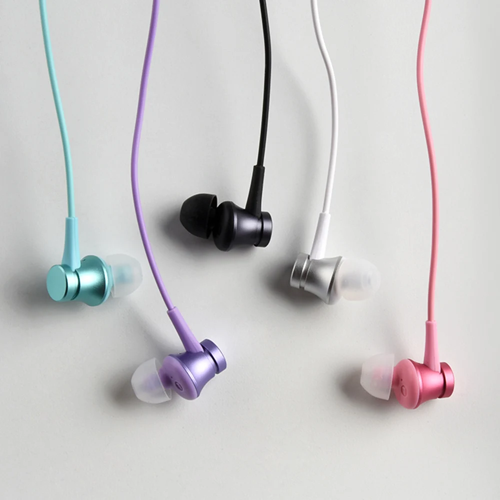 xiaomi fresh basic earphone with mic(6)