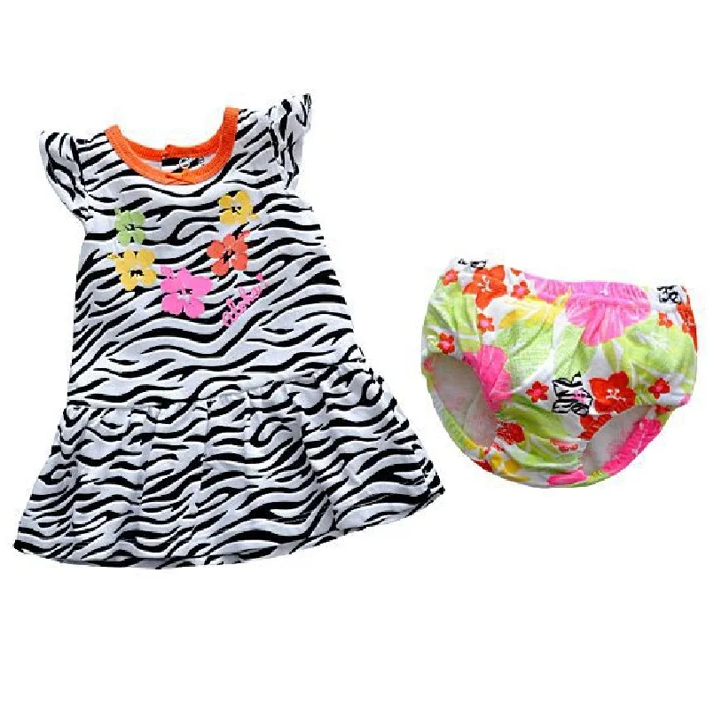 zebra baby clothes
