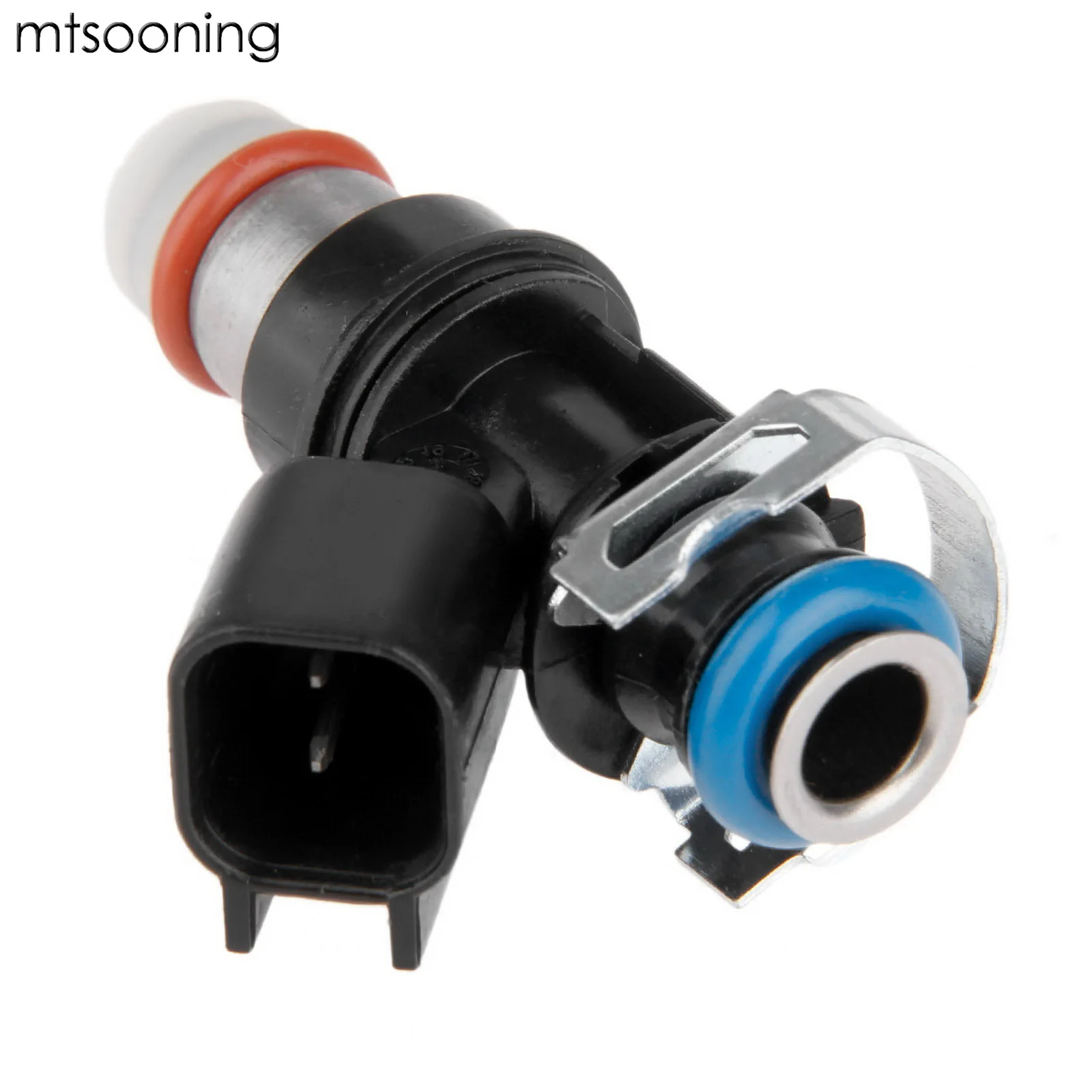 mtsooning Fuel Injector Nozzle 12580681 New For GMC Envoy Sierra Yukon XL Savana Saab Chevrolet