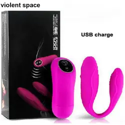 Violent space вибраторы для женщин анальный вибратор для клитора секс игрушки для женщин & для семейных пар вагинальные шарики вибро яйцо массаж