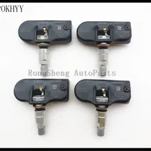 DPQPOKHYY набор(4) OEM 04727392AA для CHRYSLER шин PRESSIRE монитор сенсор подлинный MOPAR 5127335AF