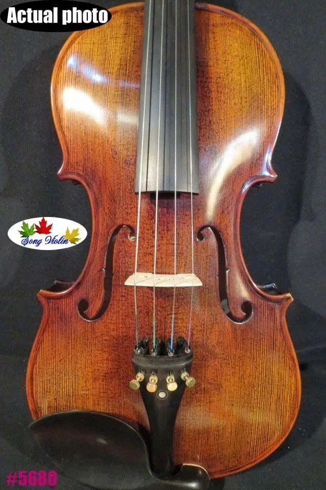 Ручная работа в стиле Гварнери SONG Maestro 15 1/" viola, огромный и мощный звук 5680