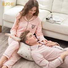 Новинка года; зимние фланелевые Флисовые женские пижамы высокого качества; Пижама для пары мужчин; повседневная домашняя одежда