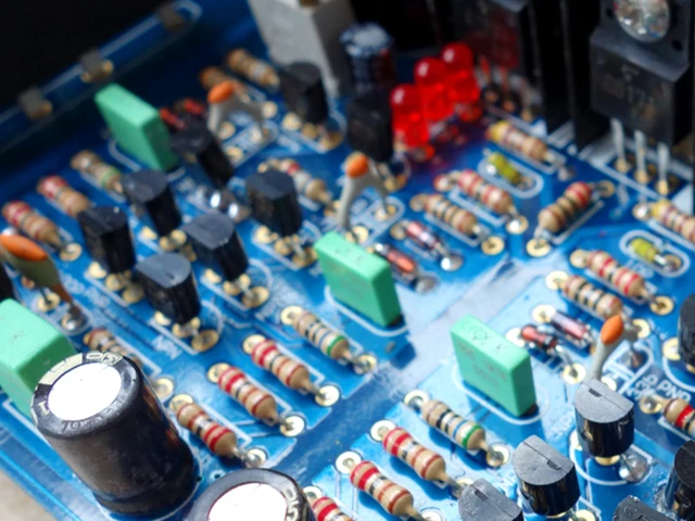 Scheda Amplificatore Audio 100W Con Tubi IRFP240 E IRFP9240 - Hi-Fi Per Appassionati Fai Da Te - Foto 2