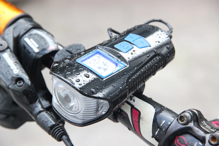 Best NEW Bicycle Headlight With Computer Odometer USB Rechargeable Cycling Loud Horn MTB Road Bike Multi-fuction Flashlight Lanterns 19 Best NEW Bicycle Headlight With Computer Odometer USB Rechargeable Cycling Loud Horn MTB Road Bike Multi-fuction Flashlight Lanterns 19