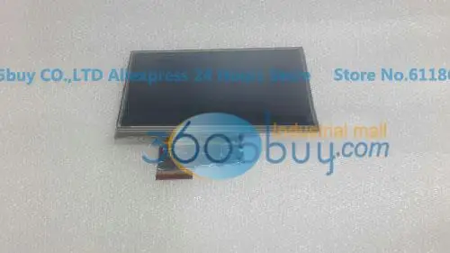 

5050 LCD screen display touch GPS navigator