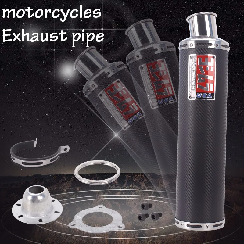 Модифицированная выхлопная труба для HONDA Refires CB400 CBR NC29|Выхлопные трубы и системы| |