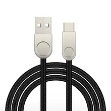 Высококачественная тип-c строка данных для Apple сплав Micro Usb для Android Дата-кабель для мобильного телефона дропшиппинг FDC05