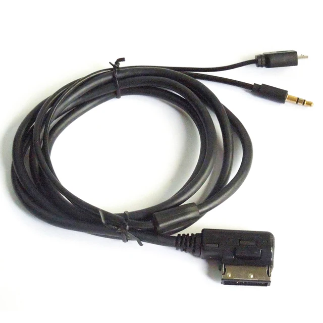Aliexpress Android Micro Ami Interface Aux Cable For Android Micro Ami Interface Aux Cable For Mercedes Benz C63 E200l E S Gl W Cl Media