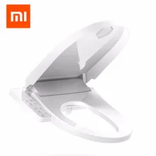 xiaomi Smartmi Смарт сиденье для унитаза умывальник удлиненная электрическая Крышка для биде интеллектуальная крышка для унитаза для xiaomi Mi умный дом