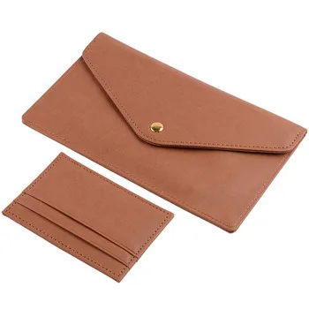 

Security OEM Wallet Eco Leather Credit Cards Holder Wallet Set