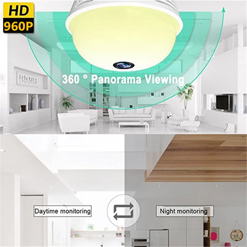 Di sicurezza Della Macchina Fotografica 960P HD di Musica di Bluetooth Speaker IP Della Macchina Fo