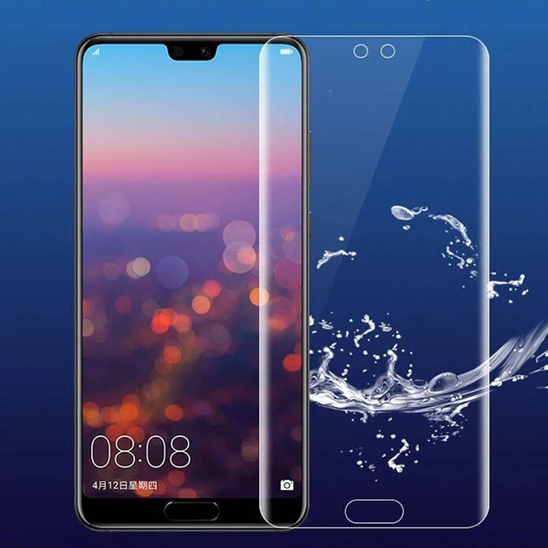 3d защитный Стекло для huawei Коврики 20 Lite Pro Tempered Glas на Huawey Коврики 20 20 lite 20pro Экран протектор защитить фильм изогнутые