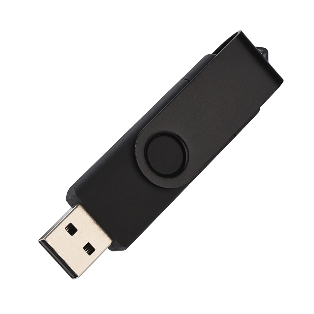 USB флэш-накопитель OTG высокоскоростной накопитель 64 ГБ 32 16 8 4 внешний двойное