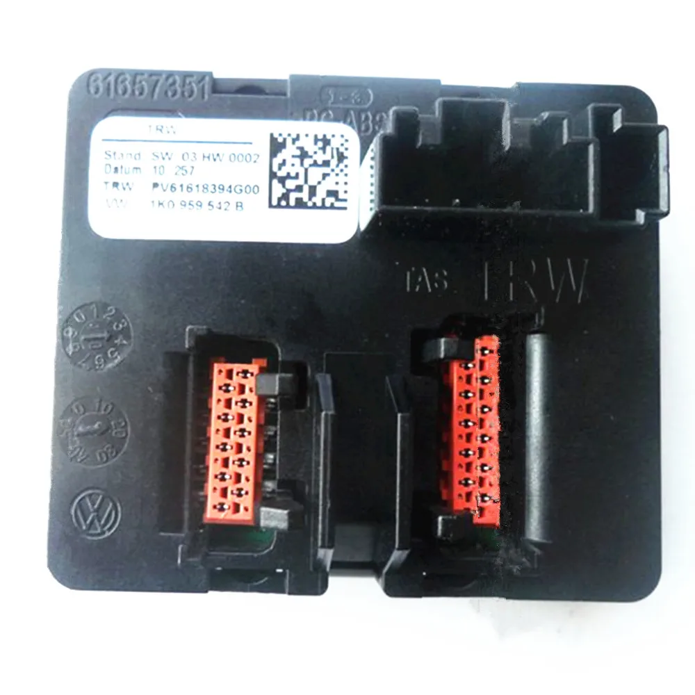 VW Steering Wheel Multifunctional Control Module For VW Passat B6 Scirocco Golf Jetta MK5 Rabbit