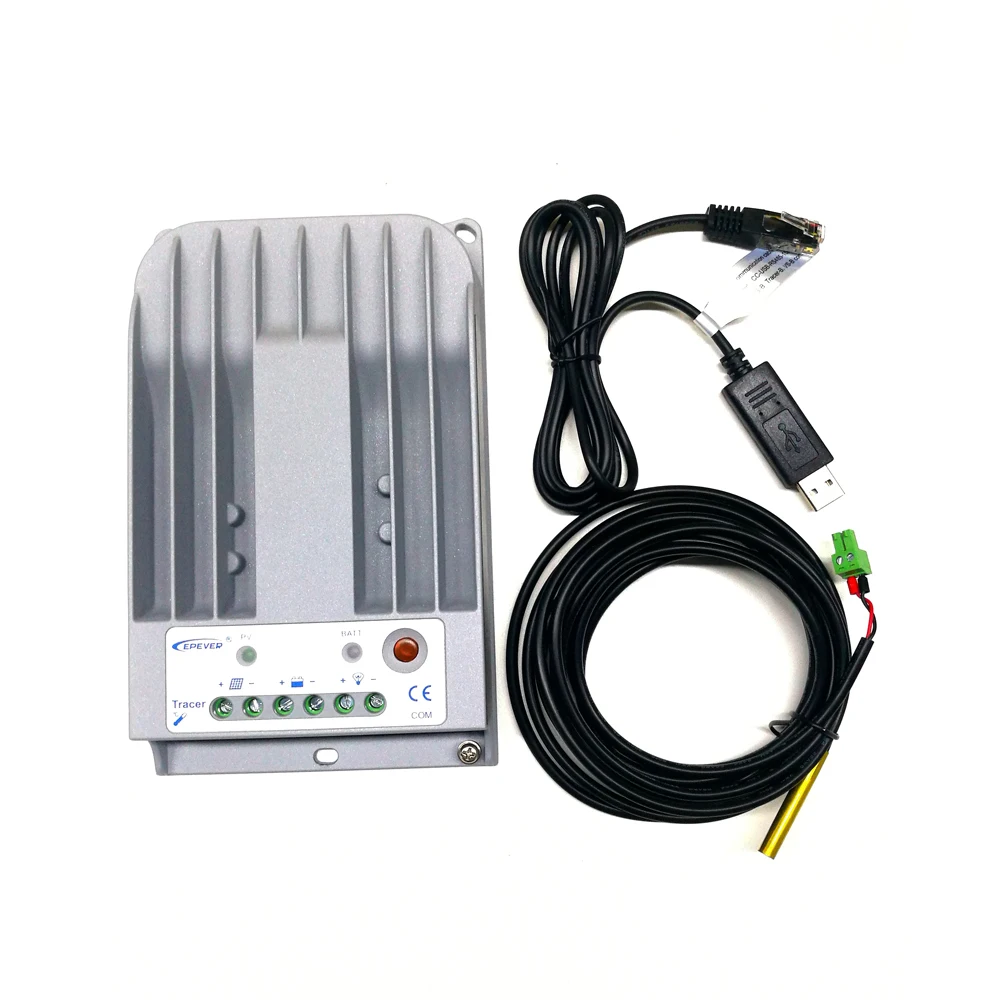 

Free Shipping Solar Charge Controller New Tracer 2215BN MPPT 20A PV circuit Voltage 150V