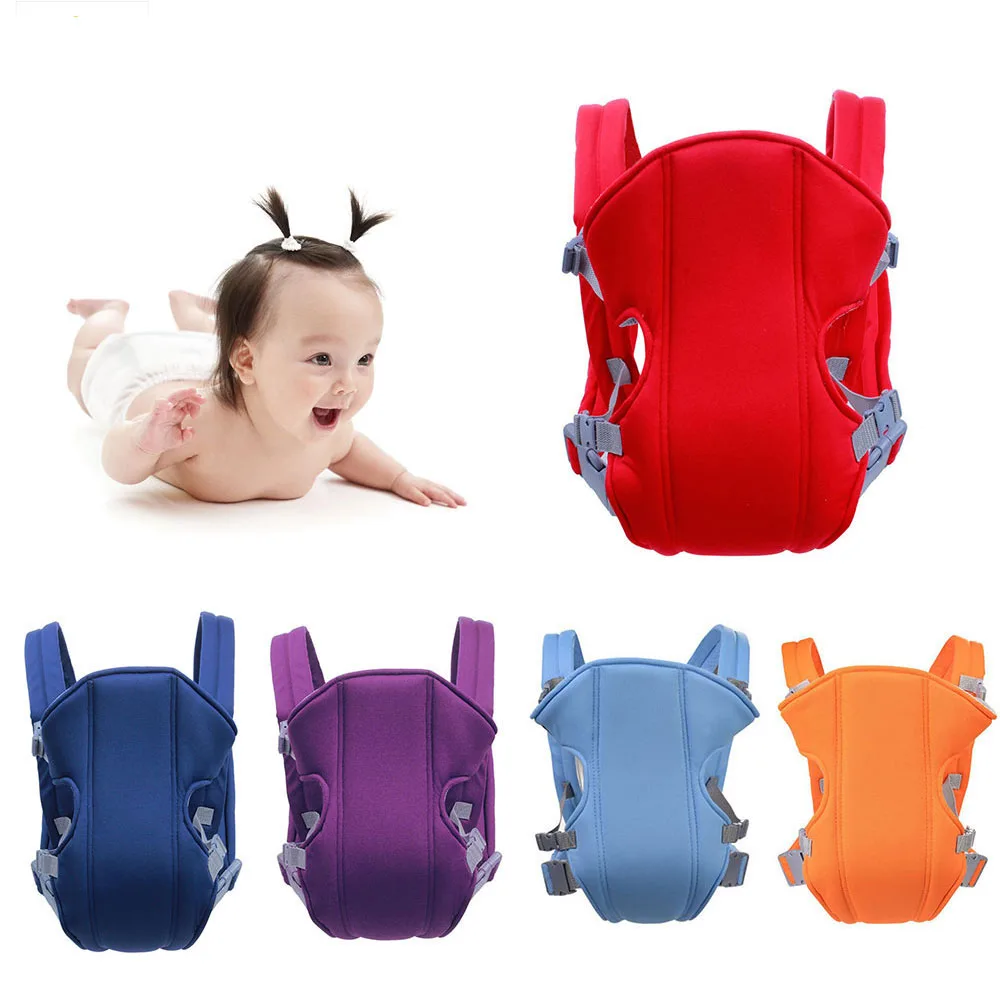 Baby Carriers Multifunctional Organic Cotton Infant Baby Carrier Carriage Baby Sling Activity