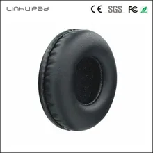 linhuipad K85 1 Pair Replacement Ear pads Ear cushions Ear Cover for Sony MDR RF865R MDR RF865RK Headphones Earphone Headset