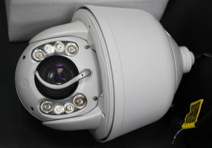 Full HD 1080P IP PTZ 2.0MP 20x оптический зум Автоматическое отслеживание IP66 уличный