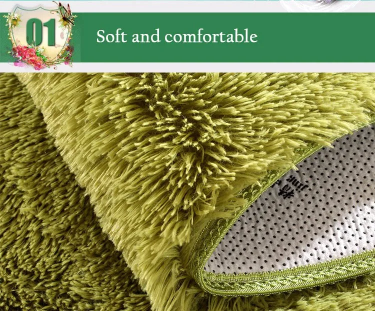 shaggy carpet for living room (15)