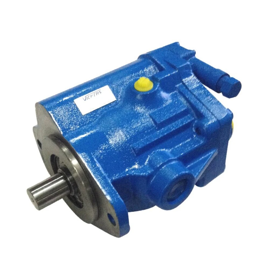 Eaton Vickers насос осевой поршневой PVB20 LS 20 C 11 PRC RS высокого давления с переменным