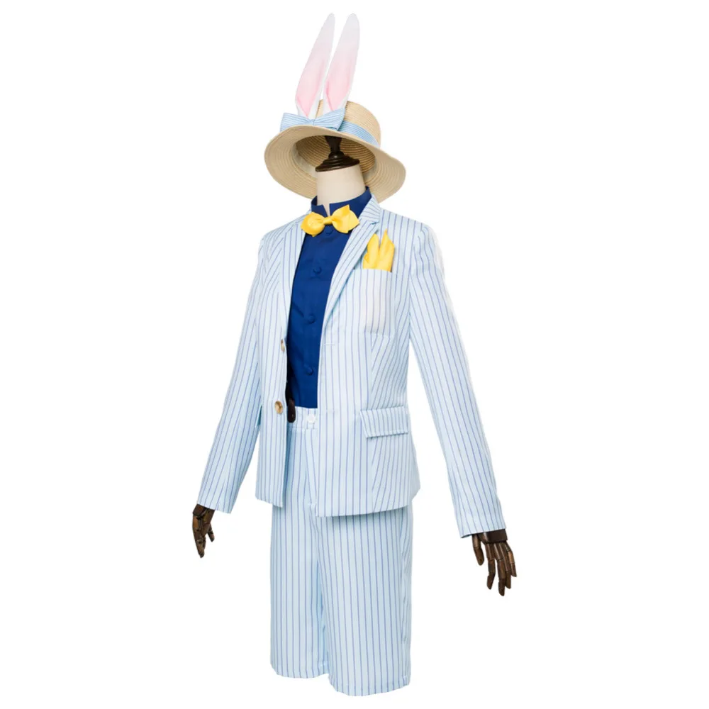 Черный Дворецкий Косплей Ciel Phantomhive Костюм in Wonderland Rabbit Костюм|Костюмы аниме| |