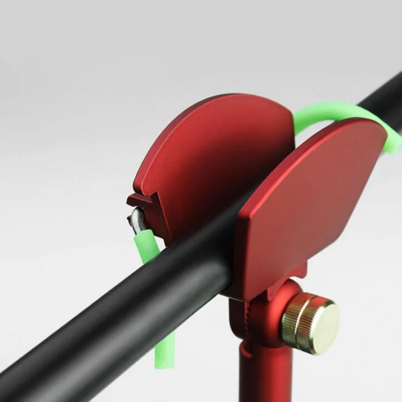 

Automatic Fishing Rod Bracket Mount Spring Angle Adjustable Fishing Pole Holder Outdoor Sea Rod Fish Tackle Supplies