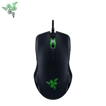 Razer LANCEHEAD TE 16000dpi Optical Gaming Mouse Laser USB Mouse for Laptops Desktop Support Official Verification Gaming Mice