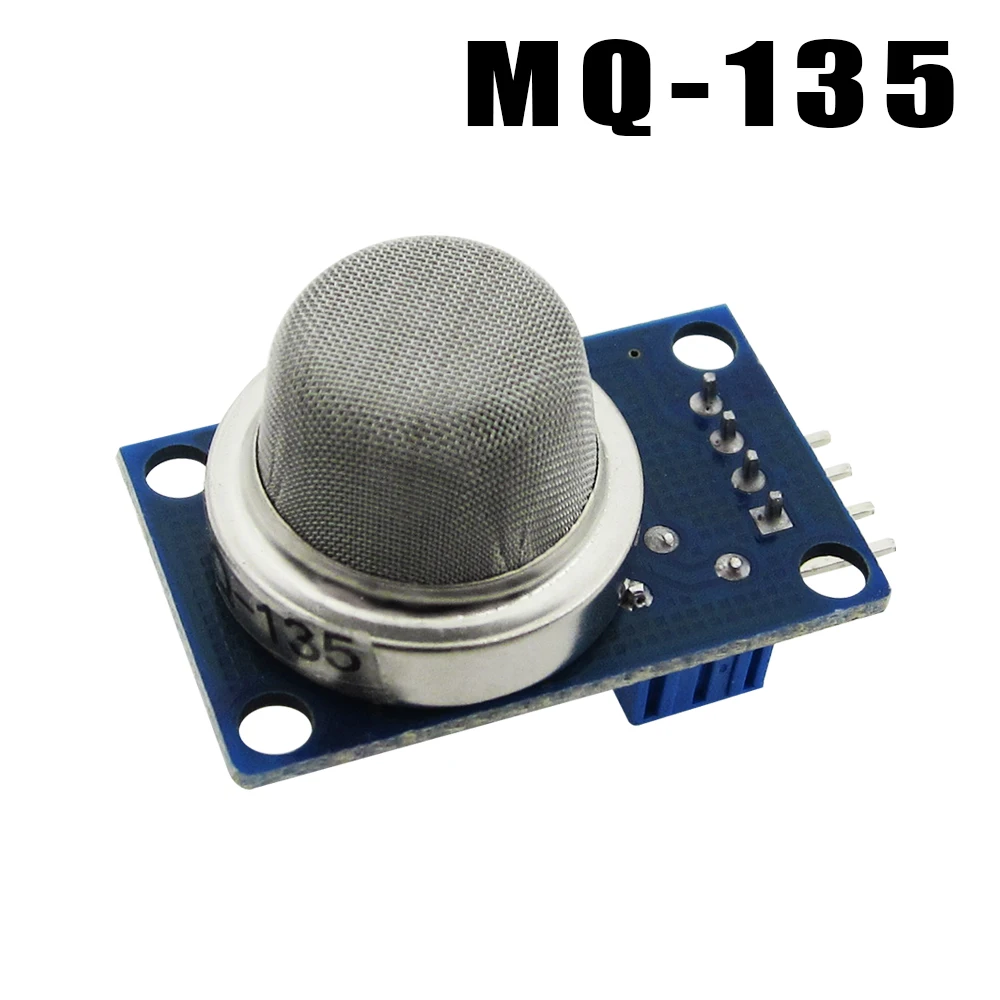 

MQ-135 Air quality and hazardous gas detection sensor alarm module MQ135 module