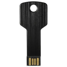 10 pcs USB 2.0 1/2/4/8/16GB Metal Memoire Flash Drive Stick WIN 7/10 PC