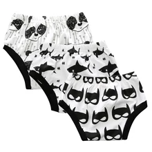 SK104 летние шорты для маленьких мальчиков и девочек, стильные детские шорты с рисунком медведя и панды, шорты-шаровары для новорожденных пляжные шорты, 3 предмета