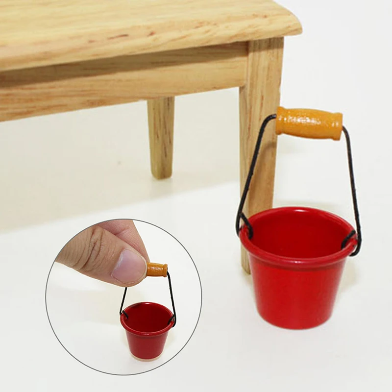 

1:12 Pretend Play Toy 1Pc Mini Tableware Dollhouse Miniature Breakfast Milk Teapot Food Bowl Ceramic Vase Kitchen Set Food Dolls
