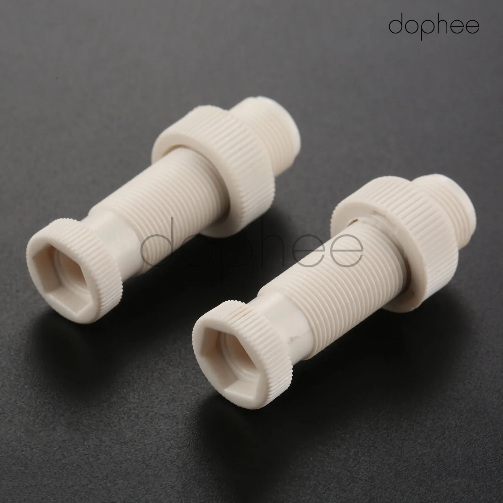 Dophee 2 шт. 47*19 мм прижимные Пружинные регуляторы Lockstitch швейная машина прижимная