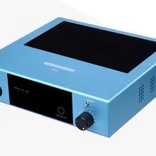 SOUNDAWARE P1 флагманский сбалансированный Предварительный усилитель и все дискретные Цепи Полный сбалансированный HiFi аудиофиловый усилитель для наушников