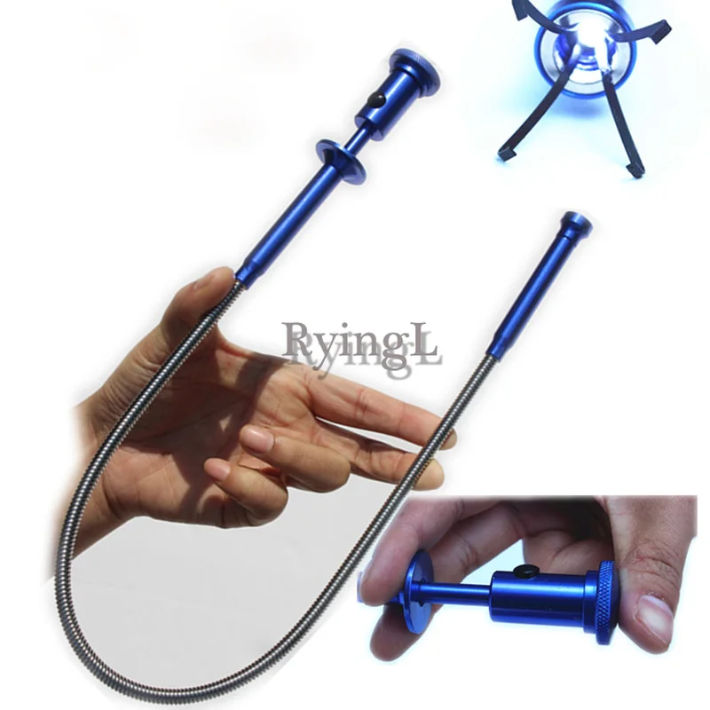

G1 Quality Alloy 620mm 4Claw Universal Shaft Lighting Magnet Multi Function Pick up Tools