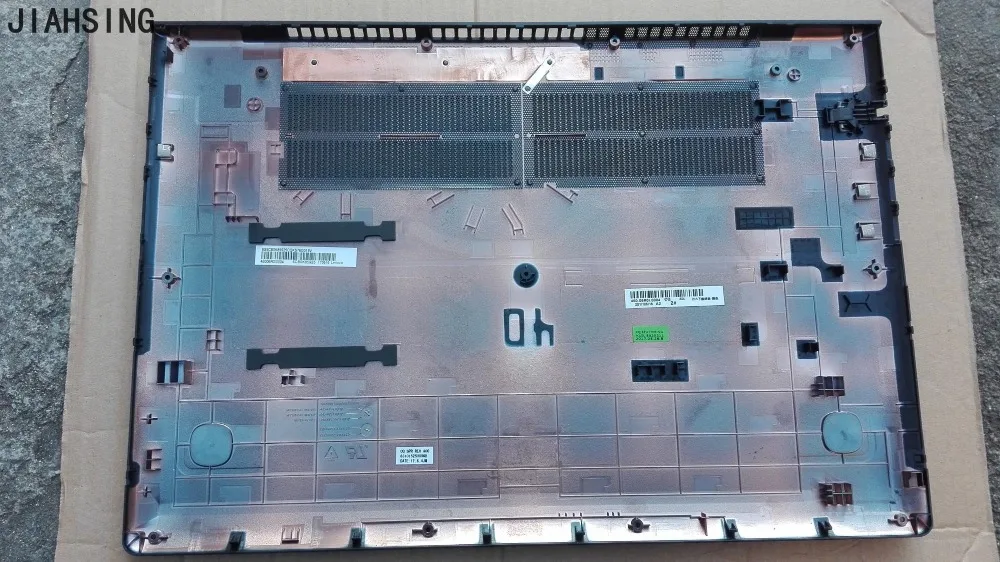 Базовый чехол для lenovo Ideapad 700 700-15 700-15ISK Нижняя крышка 5CB0K85925 460.06ry.0003 черный