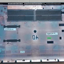 Базовый чехол для lenovo Ideapad 700 700-15 700-15ISK Нижняя крышка 5CB0K85925 460.06ry.0003 черный