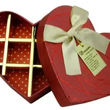 Высококачественная упаковочная коробка для шоколада