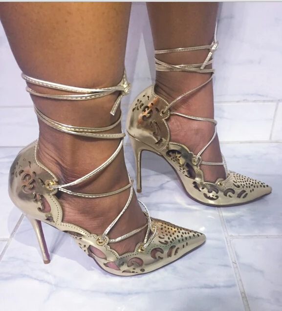 gold pump shoes wedding