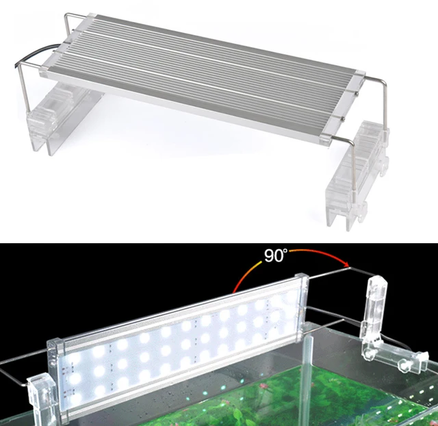 aluminum alloy led aquarium