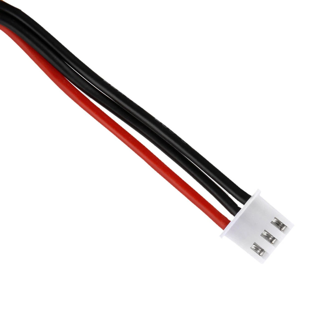 7,4 V 1000 mAh 2 S 20C литий-полимерный, Радиоуправляемый аккумулятор JST для RC вертолет, самолет с радиоуправлением RC Хобби