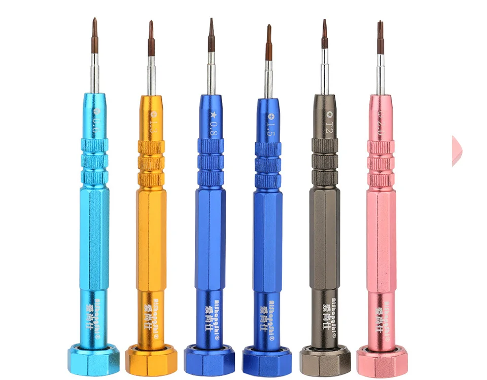 SCREWDRIVER SET (7)