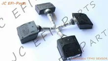 4L2T-1A150-BB TPMS Датчик SET 4 Для Ford Lincoln