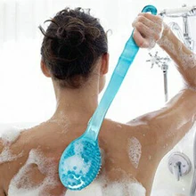 Long Handle Shower Back Scrubbing Brush