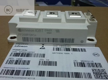 

FF200R12KS4 IGBT Moudle 100% New Original Genuine Distributor Free Ship 1PCS/LOT JINYUSHI STOCK