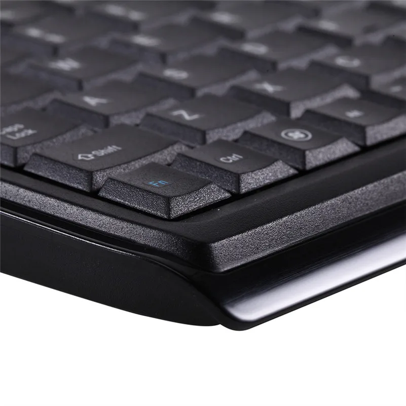 New Ultra Thin Slim 78 Key Wired USB Mini PC Keyboard for PC Apple Mac Laptop A8-2