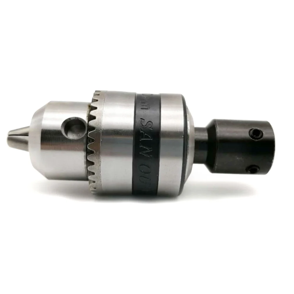  Mini 1.5-10mm Electric Drill Chuck B12 Inner Hole Chuck Adapter Without Shaft Power Tool Accessorie