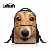 Милый рюкзак для колледжа, животный дизайн, рюкзак, журнал, собака, рюкзак для подростков, девочек, класс, школьные рюкзаки, Mochilas Light