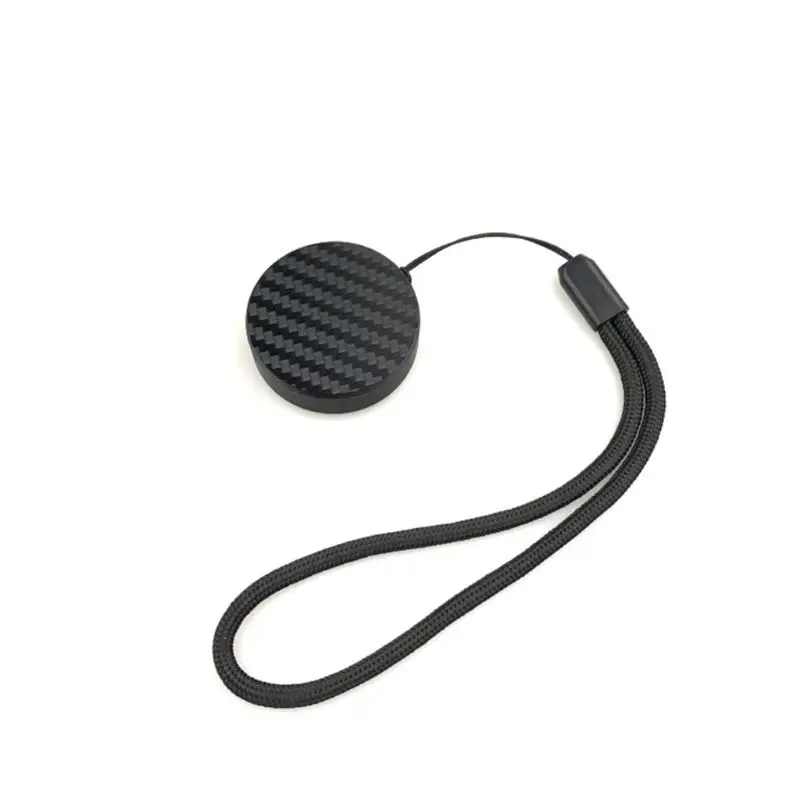 

Protective Cover Anti-scratch Protector Sponge Mat Lens Cap with Lanyard for DJI Osmo Action Sports Camera Accessories